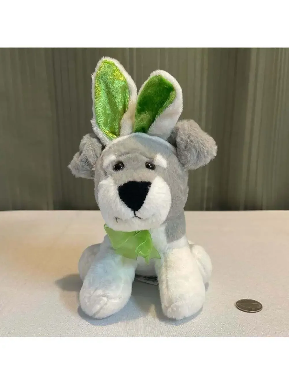 Dan Dee Easter Puppy Plush
